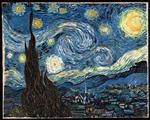 Van Gogh Starry Night 